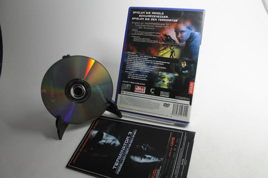 Terminator 3: Rebellion der Maschinen (Sony PlayStation 2, 2003)