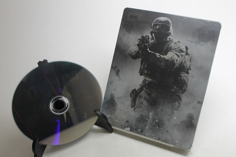 Laden Sie das Bild in Galerie -Viewer, Original PS4 Spiel: Call Of Duty: Infinite Warfare Steelbook
