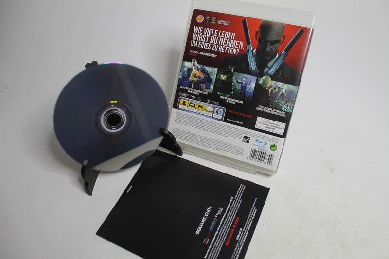 Laden Sie das Bild in Galerie -Viewer, Hitman: Absolution (Sony PlayStation 3, 2012)
