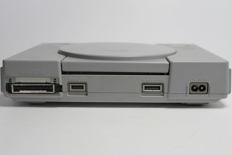 Laden Sie das Bild in Galerie -Viewer, Sony PlayStation 1 Spielekonsole - Grau - ungeprüft
