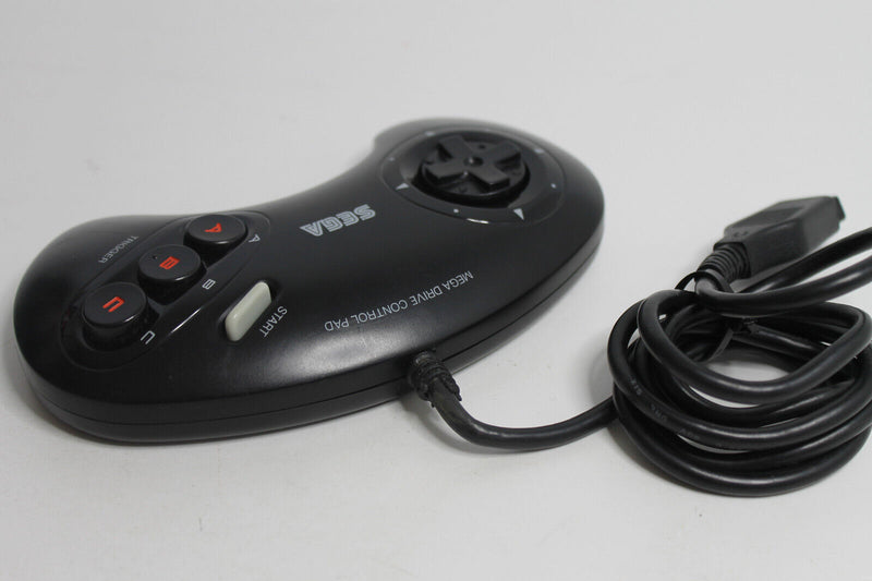 Laden Sie das Bild in Galerie -Viewer, SEGA Mega Drive 6-Button Controller / Gamepad
