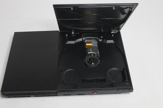 Sony Playstation 2 Konsole Slim Set - Schwarz (SCPH-70001)
