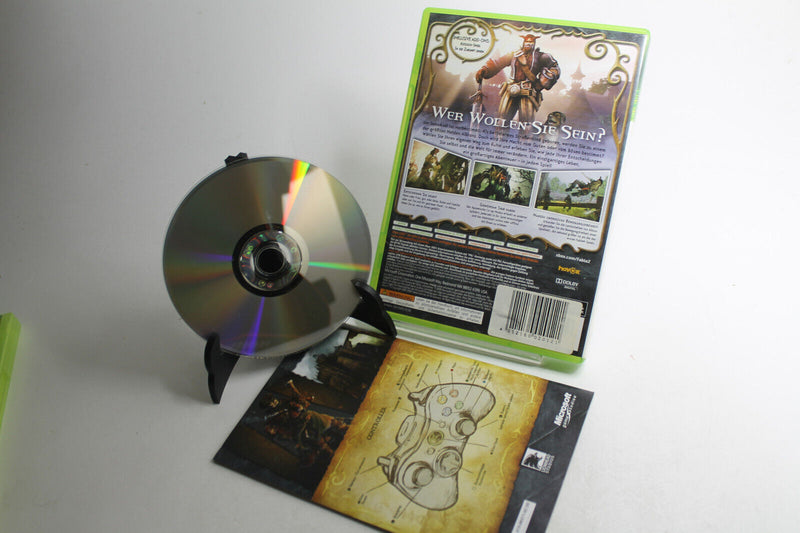 Laden Sie das Bild in Galerie -Viewer, Fable II (Microsoft Xbox 360, 2010)
