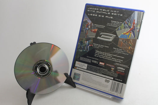 Spider-Man 3 (Sony PlayStation 2, 2007)