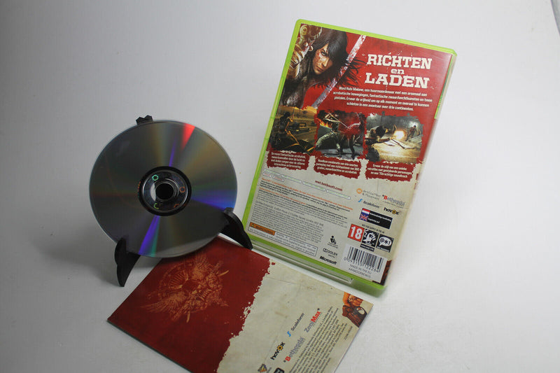 Laden Sie das Bild in Galerie -Viewer, Wet (Microsoft Xbox 360, 2011)
