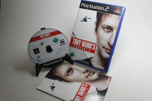 Tony Hawk's Project 8 (Sony PlayStation 2, 2006)