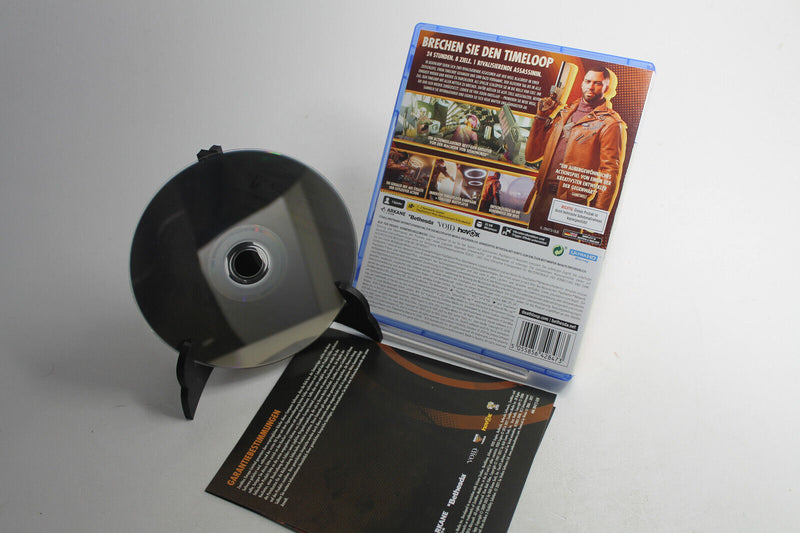 Laden Sie das Bild in Galerie -Viewer, Deathloop (Sony PlayStation 5, 2021)
