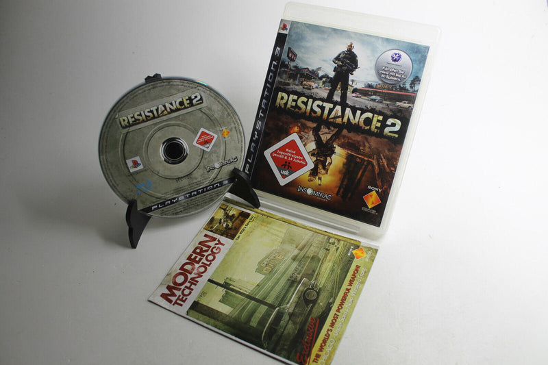 Laden Sie das Bild in Galerie -Viewer, Resistance 2 (Sony PlayStation 3, 2008)
