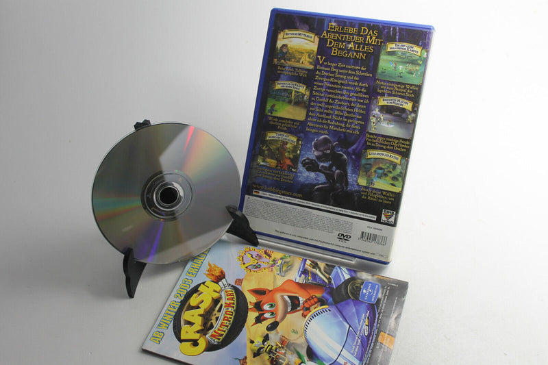 Laden Sie das Bild in Galerie -Viewer, Der Hobbit-Die Vorgeschichte zu &quot;Der Herr der Ringe&quot; (Sony PlayStation 2, 2003)
