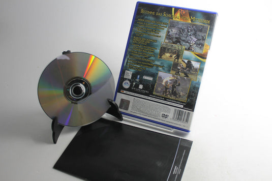 Der Herr der Ringe: Die zwei Türme (Sony PlayStation 2, 2002, DVD-Box)