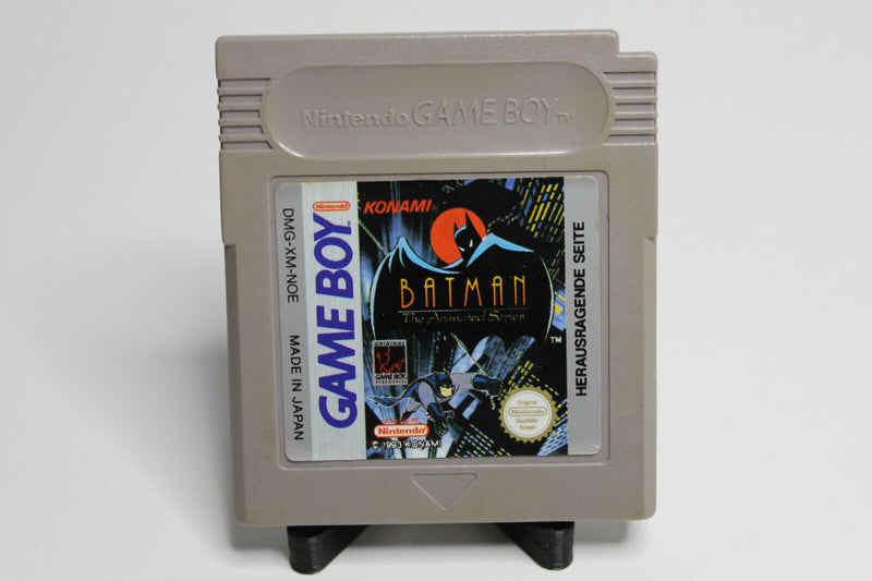 Laden Sie das Bild in Galerie -Viewer, Batman, Animated Series, Game Boy, Gameboy, GB, voll funktionsfähig, nur Modul
