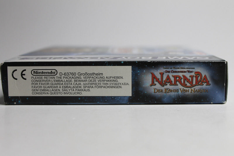 Laden Sie das Bild in Galerie -Viewer, Die Chroniken von Narnia: der König von Narnia (Nintendo Game Boy Advance, 2005)
