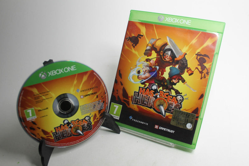 Laden Sie das Bild in Galerie -Viewer, Has-Been Heroes - Xbox One - Sehr gut
