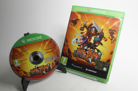 Has-Been Heroes - Xbox One - Sehr gut