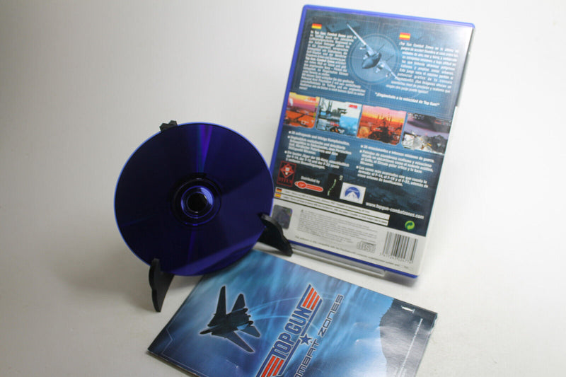 Laden Sie das Bild in Galerie -Viewer, Top Gun (Sony PlayStation 2, 2007)
