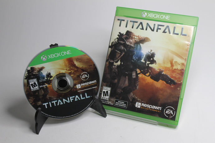 Titanfall (Microsoft Xbox One, 2014)