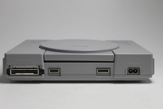 Sony PlayStation 1 Spielekonsole - Grau (SCPH-7502) teildefekt