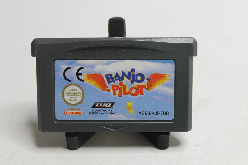 Laden Sie das Bild in Galerie -Viewer, Banjo Pilot (Nintendo Game Boy Advance, 2005)
