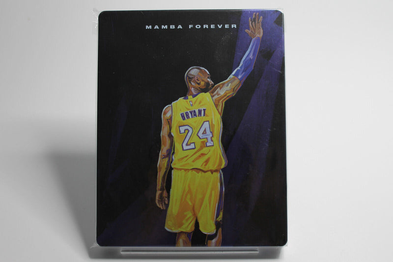 Laden Sie das Bild in Galerie -Viewer, NBA 2K22 (Sony PlayStation 5, 2021) Steelbook ohne Spiel
