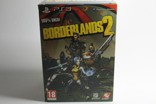 Borderlands 2-Deluxe Kammerjäger Edition (Sony PlayStation 3, 2012)
