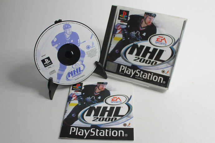 Nhl 2000 (PSone, 1999)