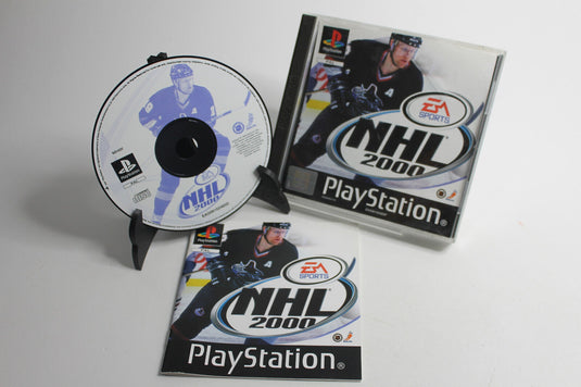 Nhl 2000 (PSone, 1999)