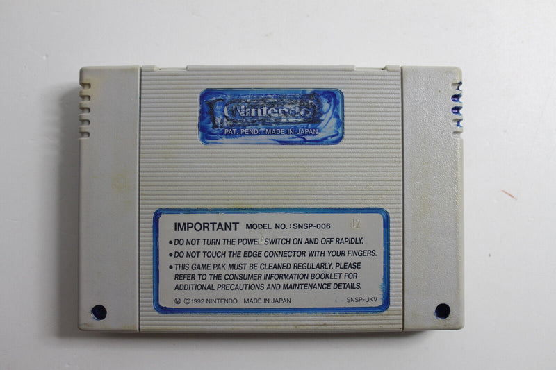 Laden Sie das Bild in Galerie -Viewer, Total Carnage Super Nintendo SNES - NUR MODUL
