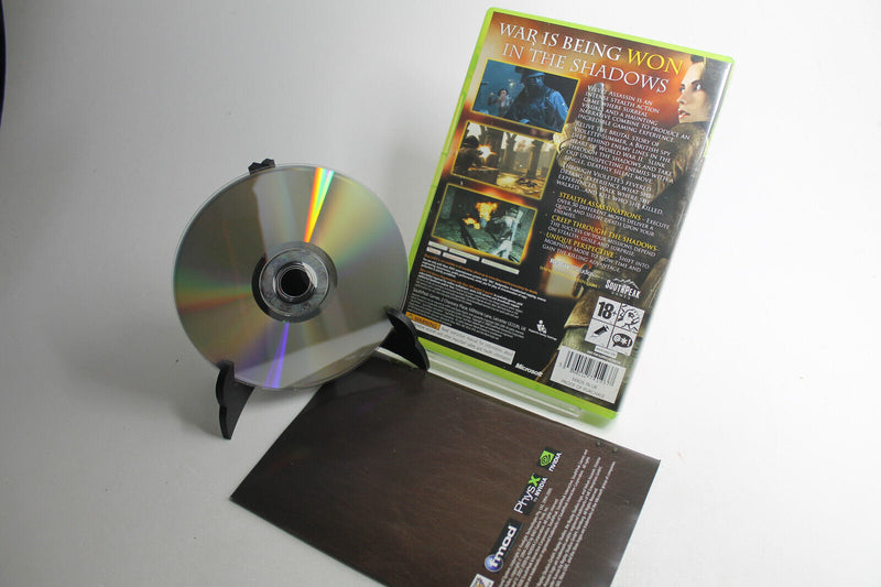 Laden Sie das Bild in Galerie -Viewer, Velvet Assassin (Microsoft Xbox 360, 2009)
