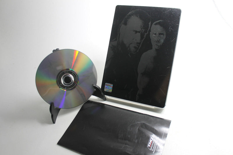 Laden Sie das Bild in Galerie -Viewer, Wwe Smackdown Vs. Raw 2009-Steelbook (Sony PlayStation 2, 2008)
