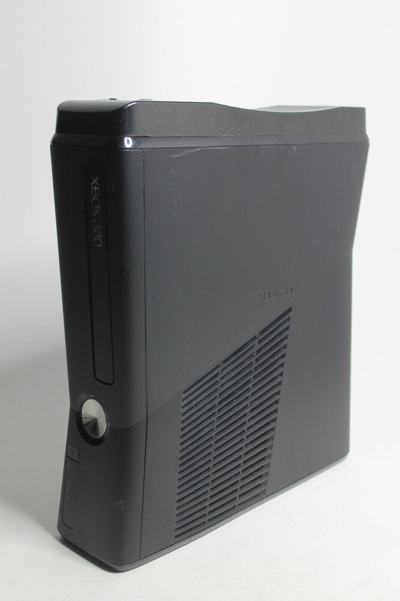 Laden Sie das Bild in Galerie -Viewer, Microsoft Xbox 360 Schwarz - Ersatzkonsole
