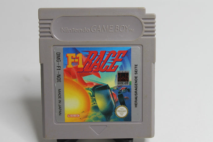 F-1 Race (Nintendo Game Boy) (Blitzversand)