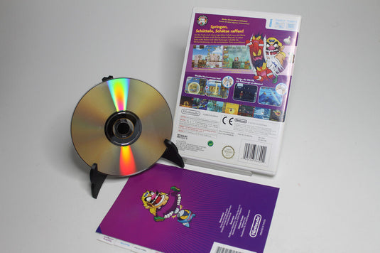Wario Land: The Shake Dimension (Nintendo Wii, 2008)