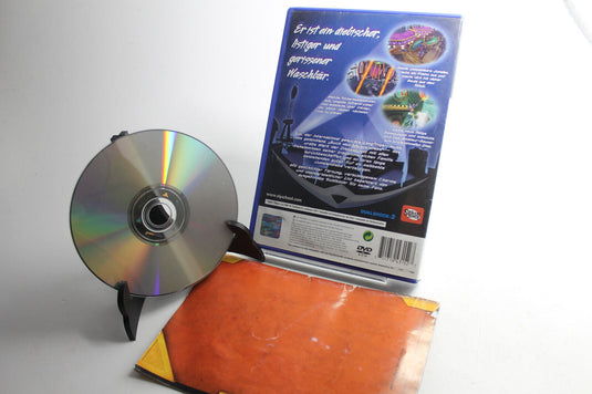 Sly Raccoon (Sony PlayStation 2, 2003)