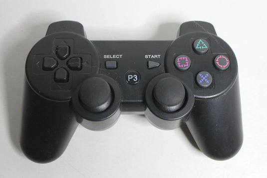 Sony PlayStation 3 - Slim 120GB Spielkonsole - Schwarz