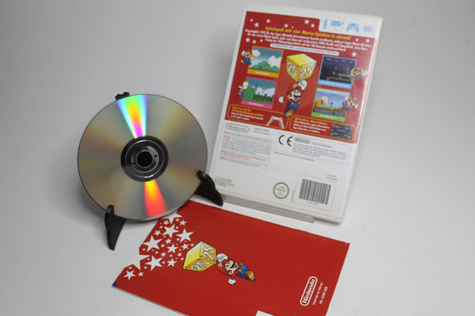Super Mario All-Stars - 25 Jahre: Jubiläumsedition (Nintendo Wii, 2010)