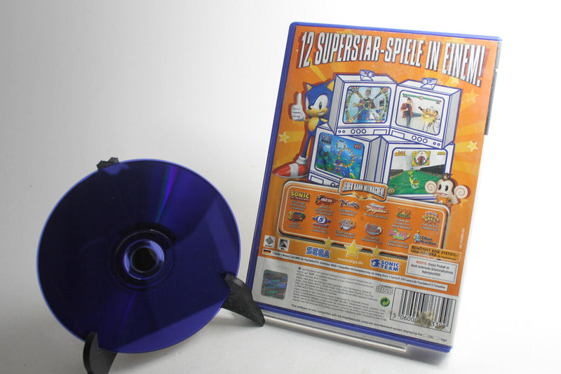 Laden Sie das Bild in Galerie -Viewer, Sega Superstars (Sony PlayStation 2, 2004)
