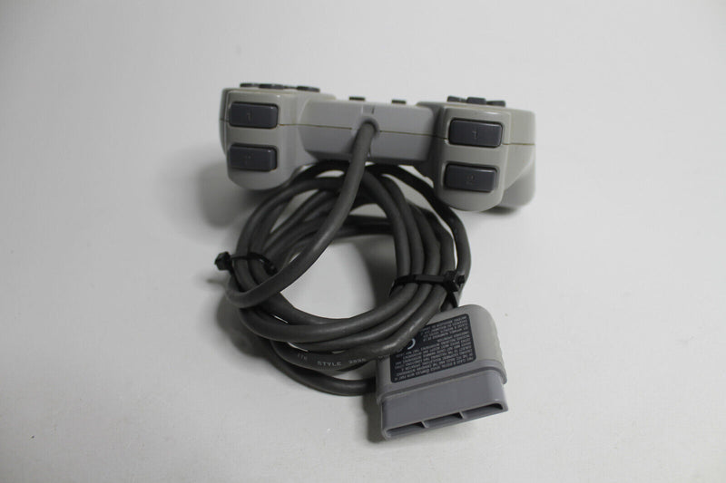 Laden Sie das Bild in Galerie -Viewer, PS1 - Original Sony PlayStation 1 Controller Grau
