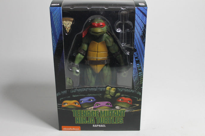 NECA - Teenage Mutant Ninja Turtles Raphael Spielfigur 20cm (NEC54075)