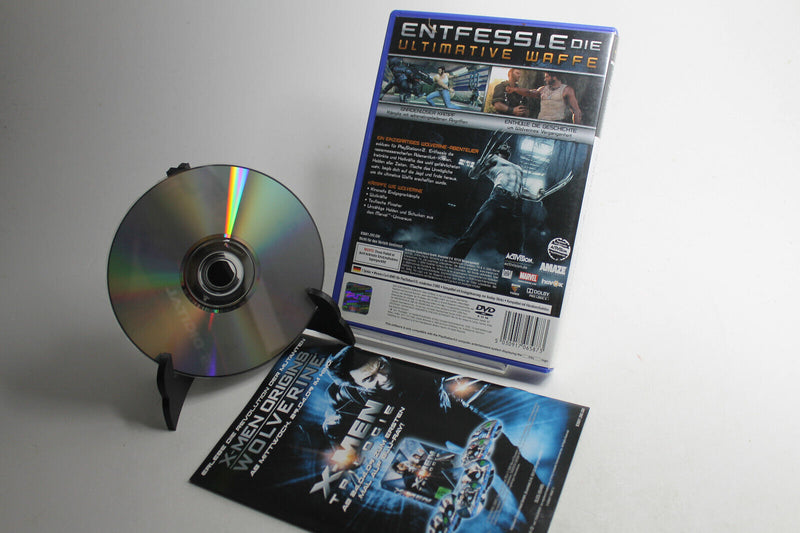 Laden Sie das Bild in Galerie -Viewer, X-Men Origins: Wolverine (Sony PlayStation 2, 2009)
