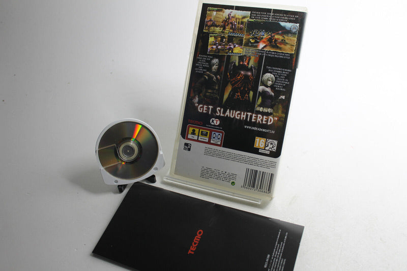 Laden Sie das Bild in Galerie -Viewer, Undead Knights (Sony PSP, 2010)
