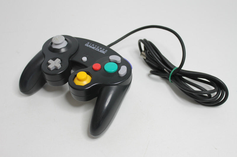 Laden Sie das Bild in Galerie -Viewer, Nintendo DOL003 GameCube Controller - Schwarz
