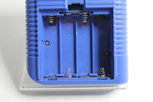 Nintendo Game Boy Blau Handheld-Spielkonsole - TOP Zustand