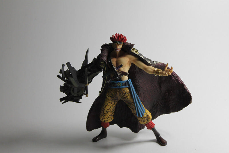 Laden Sie das Bild in Galerie -Viewer, One Piece Figur Eustass Captain Kid Pirates Figure Bust Bandai
