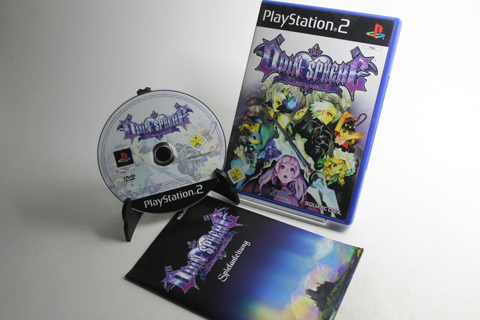 Odin Sphere (Sony PlayStation 2, 2008)