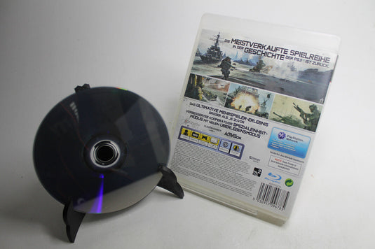 Call of Duty: Modern Warfare 3 (Sony PlayStation 3, 2011)