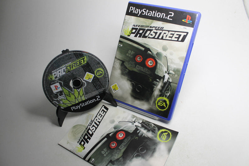 Laden Sie das Bild in Galerie -Viewer, Need for Speed: ProStreet (Sony PlayStation 2, 2007)
