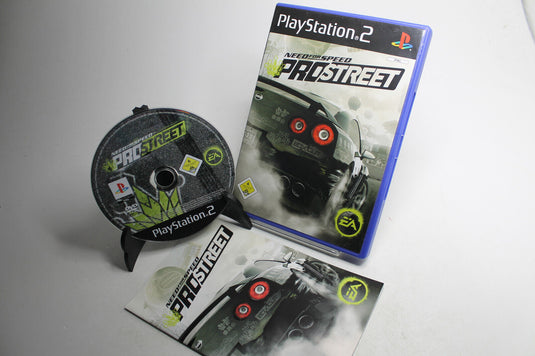 Need for Speed: ProStreet (Sony PlayStation 2, 2007)