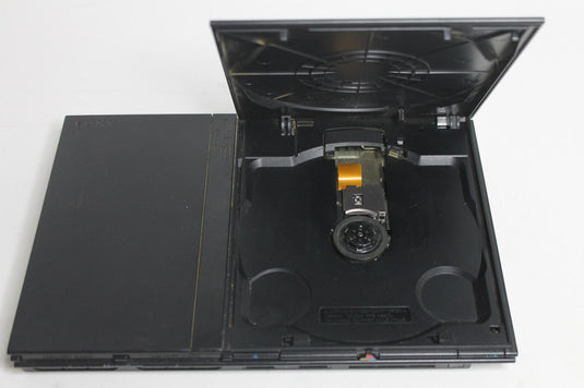 Sony Playstation 2 Konsole Slim Set - Schwarz (SCPH-70001)