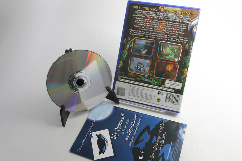Laden Sie das Bild in Galerie -Viewer, Brave-Die Suche nach Dem Geistertänzer (Sony PlayStation 2, 2005)
