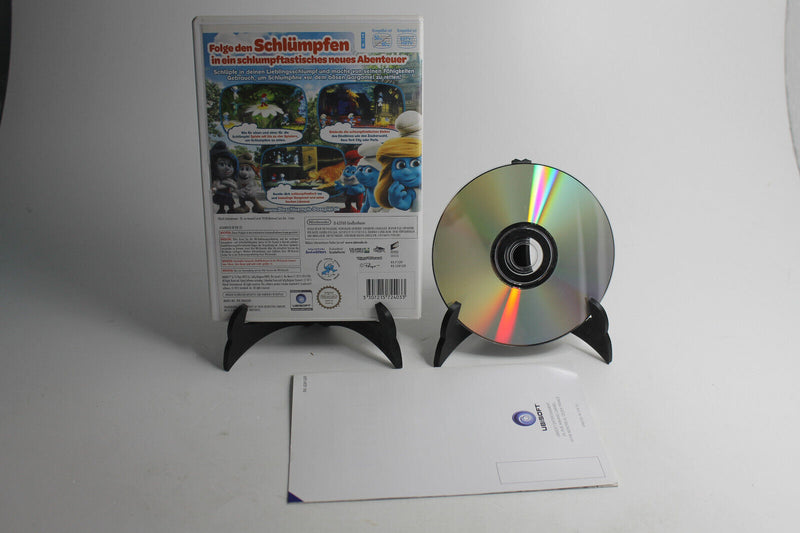 Laden Sie das Bild in Galerie -Viewer, Die Schlümpfe 2 (Nintendo Wii, 2013)
